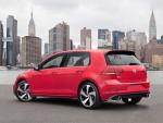 Volkswagen Golf GTI 5-Door 2017 года (NA)
